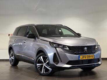 SPOTICAR Peugeot 5008 Gt 1.2 Turbo 130pk Eat8 | Adaptive Cruise | Two-to Tweedehands - Suv Benzine Grijs - Dordrecht - 1200283728_3