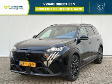 SPOTICAR Peugeot 5008 1.2 Hybrid 136pk E-dsc6 Gt | Stuurverwarming | Sto Tweedehands - Suv Hybride Zwart - Winterswijk - 1200283781_1