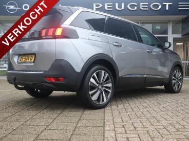 SPOTICAR Peugeot 5008 Allure Puretech 130pk S&s H6 7 Persoons, Rijklaarp Tweedehands - Suv Benzine Grijs - Ommen - 1200283854_1