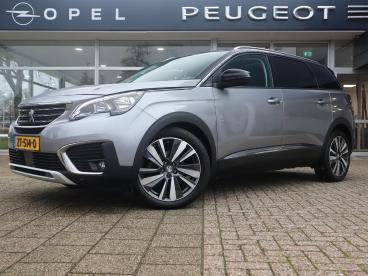 SPOTICAR Peugeot 5008 Allure Puretech 130pk S&s H6 7 Persoons, Rijklaarp Tweedehands - Suv Benzine Grijs - Ommen - 1200283854_2