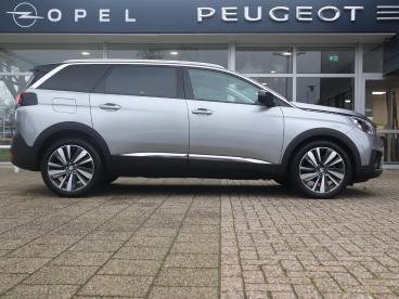 SPOTICAR Peugeot 5008 Allure Puretech 130pk S&s H6 7 Persoons, Rijklaarp Tweedehands - Suv Benzine Grijs - Ommen - 1200283854_4