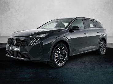 SPOTICAR Peugeot 5008 Suv Allure Hybrid 145 Pk Automaat | Navigatie | Ro Tweedehands - Suv Hybride Zwart - Eindhoven - 1200283864_1