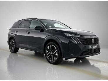 SPOTICAR Peugeot 5008 Suv Allure Hybrid 145 Pk Automaat | Navigatie | Ro Tweedehands - Suv Hybride Zwart - Eindhoven - 1200283864_2