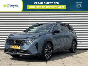 SPOTICAR Peugeot 5008 1.2 Hybrid 136pk E-dsc6 Automaat Allure Pack Busin Tweedehands - Suv Hybride Blauw - Velp - 1200283979_1