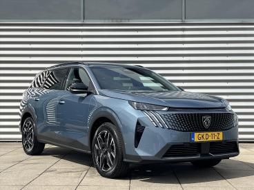 SPOTICAR Peugeot 5008 1.2 Hybrid 136pk E-dsc6 Automaat Allure Pack Busin Tweedehands - Suv Hybride Blauw - Velp - 1200283979_3