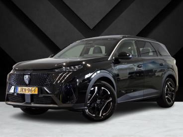 SPOTICAR Peugeot 5008 Gt 1.6 Hybrid Phev 225pk E-dcs7 | Panodak | Panora Tweedehands - Suv Plugin Hybrid Zwart - Dordrecht - 1200284183_1