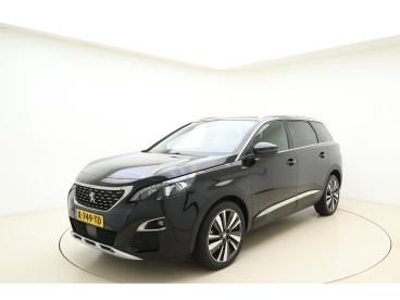 SPOTICAR Peugeot 5008 1.2 Puretech Gt-line Avantage 130 Pk | Automaat | Tweedehands - Suv Benzine Zwart - Leeuwarden - 1200284494_1