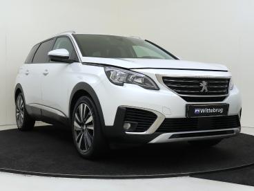SPOTICAR Peugeot 5008 1.2 130pk Eat8 Blue Lease Premium | Automaat | Cam Tweedehands - Suv Benzine Wit - S'gravenhage - 1200284753_3