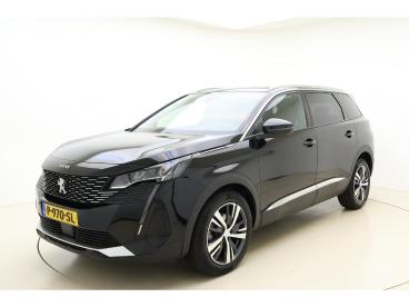 SPOTICAR Peugeot 5008 1.2 Puretech Allure Pack Business | Automaat | 7-z Tweedehands - Suv Benzine Zwart - Leeuwarden - 1200285134_1
