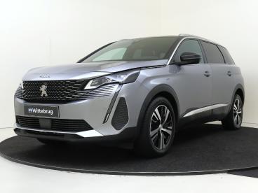SPOTICAR Peugeot 5008 1.2 Puretech Gt Alcantara +  Open Dak !!! Tweedehands - Suv Benzine Grijs - Bergschenhoek - 1200285579_1