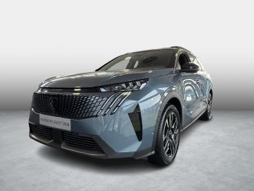SPOTICAR Peugeot 5008 1.2 Hybrid 145 Gt 7p Automaat | 360 Vision & Drive Tweedehands - Suv Hybride Blauw - Velp - 1200285633_1