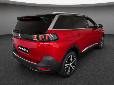 SPOTICAR Peugeot 5008 1.6 Puretech Gt | 7-zits | Automaat | 180 Pk | Pan Tweedehands - Suv Benzine Rood - Zoetermeer - 1200286068_2