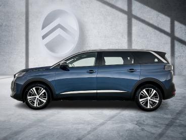 SPOTICAR Peugeot 5008 Hybrid 145 Pk Automaat Allure Pack Business | Icoc Tweedehands - Suv Hybride Blauw - Breda - 1200286796_2