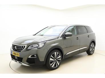 SPOTICAR Peugeot 5008 1.2t Blue Lease Premium | 7-persoons | Keyless Ent Tweedehands - Suv Benzine Grijs - Drachten - 1200287293_1