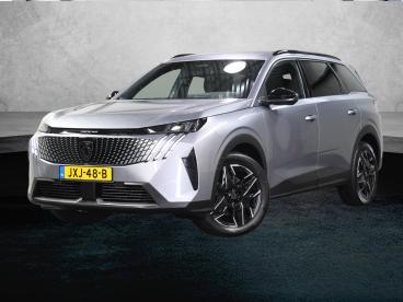 SPOTICAR Peugeot 5008 1.2 Hybrid 145pk Allure | 1ste Eigenaar | Camera | Tweedehands - Suv Hybride Grijs - Amersfoort - 1200287296_1