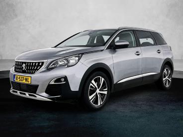 SPOTICAR Peugeot 5008 1.2 Crossway 130pk Automaat | Navigatie | Climate Tweedehands - Suv Benzine Grijs - Eindhoven - 1200287995_1