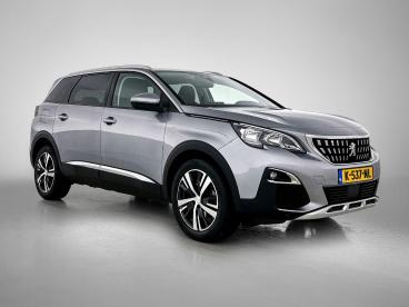 SPOTICAR Peugeot 5008 1.2 Crossway 130pk Automaat | Navigatie | Climate Tweedehands - Suv Benzine Grijs - Eindhoven - 1200287995_4