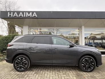 SPOTICAR Peugeot 5008 1.2 Hybrid 145 Gt |automaat | Elektr. Achterklep | Tweedehands - Suv Hybride Grijs - Wirdum (fr) - 1200288702_2