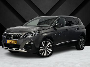 SPOTICAR Peugeot 5008  Tweedehands - Suv Benzine Grijs - Sliedrecht - 1200289057_1