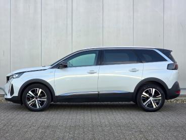 SPOTICAR Peugeot 5008 130pk Gt Automaat | Lentedeals | Navigatie | Camer Tweedehands - Suv Benzine Wit - Zutphen - 1200289215_4