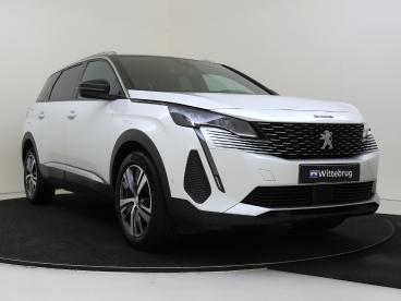 SPOTICAR Peugeot 5008 1.2 Puretech Allure Pack Business | Navigatie | Ca Tweedehands - Suv Benzine Wit - Bergschenhoek - 1200289239_2