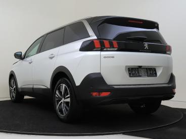 SPOTICAR Peugeot 5008 1.2 Puretech Allure Pack Business | Navigatie | Ca Tweedehands - Suv Benzine Wit - Bergschenhoek - 1200289239_4