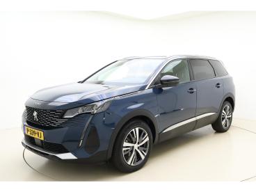 SPOTICAR Peugeot 5008 1.2 Puretech Allure Pack Business Automaat | 7-zit Tweedehands - Suv Benzine Blauw - Leeuwarden - 1200289336_1