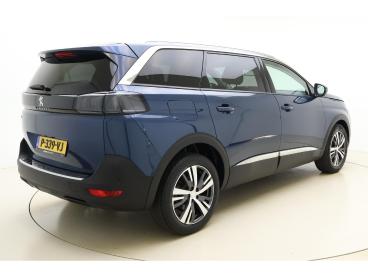 SPOTICAR Peugeot 5008 1.2 Puretech Allure Pack Business Automaat | 7-zit Tweedehands - Suv Benzine Blauw - Leeuwarden - 1200289336_2