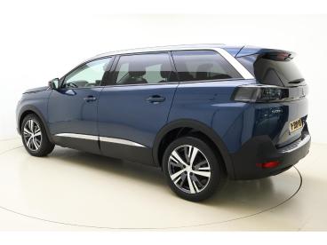 SPOTICAR Peugeot 5008 1.2 Puretech Allure Pack Business Automaat | 7-zit Tweedehands - Suv Benzine Blauw - Leeuwarden - 1200289336_4