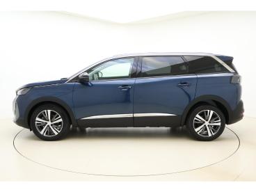 SPOTICAR Peugeot 5008 1.2 Puretech Allure Pack Business Automaat | 7-zit Tweedehands - Suv Benzine Blauw - Leeuwarden - 1200289336_5