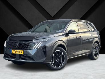 SPOTICAR Peugeot 5008 Allure 1.6 Hybrid Phev 225pk E-dcs7 | 8 Jaar Garan Tweedehands - Suv Hybride Grijs - Rotterdam - 1200289785_1