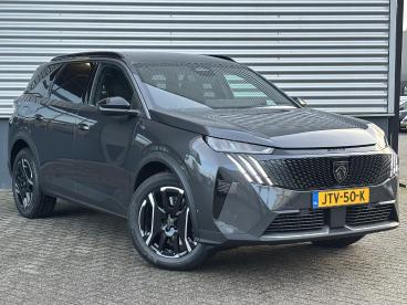 SPOTICAR Peugeot 5008 Allure 1.6 Hybrid Phev 225pk E-dcs7 | 8 Jaar Garan Tweedehands - Suv Hybride Grijs - Rotterdam - 1200289785_3