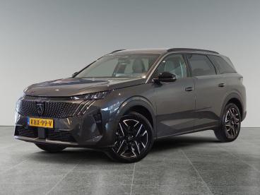 SPOTICAR Peugeot 5008 Allure Pack 1.2 Hybrid 145pk E-dsc6 | Panoramic Na Tweedehands - Suv Hybride Grijs - Dordrecht - 1200289786_1