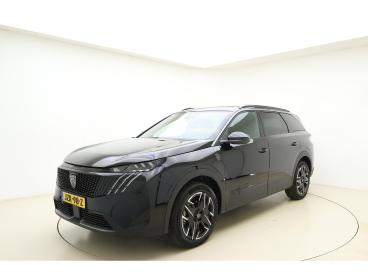 SPOTICAR Peugeot 5008 1.2 Hybrid 145 Gt Exclusive 7p Agr L Nappa Leder L Tweedehands - Suv Hybride Zwart - Leeuwarden - 1200289788_1