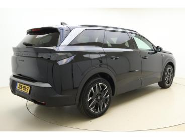 SPOTICAR Peugeot 5008 1.2 Hybrid 145 Gt Exclusive 7p Agr L Nappa Leder L Tweedehands - Suv Hybride Zwart - Leeuwarden - 1200289788_2