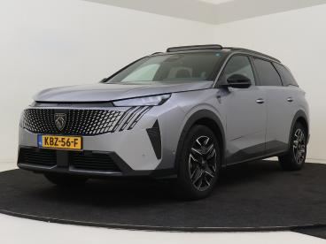 SPOTICAR Peugeot 5008 1.2 Hybrid 145 Gt Open Dak !! Alcantara Tweedehands - Suv Hybride Grijs - S'gravenhage - 1200290444_1