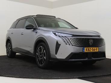 SPOTICAR Peugeot 5008 1.2 Hybrid 145 Gt Open Dak !! Alcantara Tweedehands - Suv Hybride Grijs - S'gravenhage - 1200290444_3