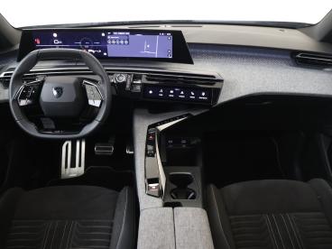 SPOTICAR Peugeot 5008 1.2 Hybrid 145 Gt Open Dak !! Alcantara Tweedehands - Suv Hybride Grijs - S'gravenhage - 1200290444_5