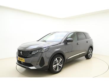SPOTICAR Peugeot 5008 1.2 Hybrid 136pk Allure Pack Business | Autmaat | Tweedehands - Suv Hybride Grijs - Emmeloord - 1200290852_1