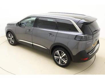 SPOTICAR Peugeot 5008 1.2 Hybrid 136pk Allure Pack Business | Autmaat | Tweedehands - Suv Hybride Grijs - Emmeloord - 1200290852_4