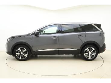 SPOTICAR Peugeot 5008 1.2 Hybrid 136pk Allure Pack Business | Autmaat | Tweedehands - Suv Hybride Grijs - Emmeloord - 1200290852_5