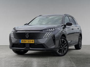 SPOTICAR Peugeot 5008 Gt 1.2 Hybrid 145pk E-dsc6 | Elektr. A.klep | Stoe Tweedehands - Suv Hybride Grijs - Alblasserdam - 1200290992_1