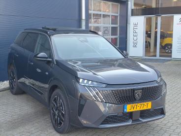 SPOTICAR Peugeot 5008 1.2 Hybrid 145pk E-dcs6 Gt Exclusive | Navigatie | Tweedehands - Suv Hybride Grijs - Nijmegen - 1200292198_3