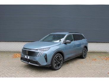 SPOTICAR Peugeot 5008 Allure Hybrid 145pk Automaat I Demo Deal I 360 Vis Tweedehands - Suv Hybride Blauw - Venlo - 1200292348_1
