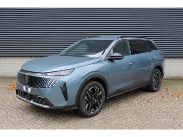 SPOTICAR Peugeot 5008 Allure Hybrid 145pk Automaat I Demo Deal I 360 Vis Tweedehands - Suv Hybride Blauw - Venlo - 1200292348_3