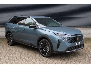 SPOTICAR Peugeot 5008 Allure Hybrid 145pk Automaat I Demo Deal I 360 Vis Tweedehands - Suv Hybride Blauw - Venlo - 1200292348_5