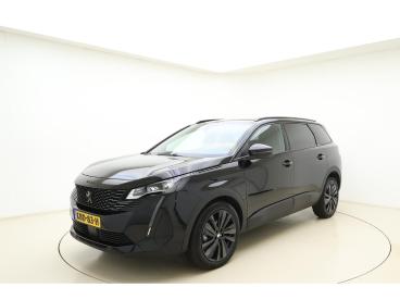 SPOTICAR Peugeot 5008 1.2t 130pk Automaat Gt | Stoelverwarming | Climate Tweedehands - Suv Benzine Zwart - Emmeloord - 1200292558_1