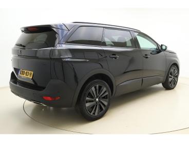 SPOTICAR Peugeot 5008 1.2t 130pk Automaat Gt | Stoelverwarming | Climate Tweedehands - Suv Benzine Zwart - Emmeloord - 1200292558_2