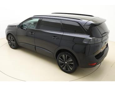 SPOTICAR Peugeot 5008 1.2t 130pk Automaat Gt | Stoelverwarming | Climate Tweedehands - Suv Benzine Zwart - Emmeloord - 1200292558_4