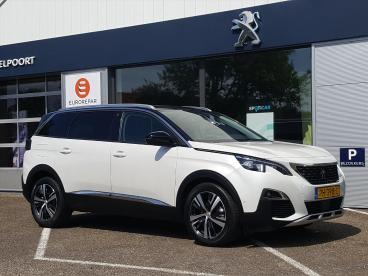 SPOTICAR Peugeot 5008 Allure 1.2 Pt-130pk Automaat (6t) Full-led Voor |c Tweedehands - Suv Benzine Wit - Zierikzee - 1200292645_1